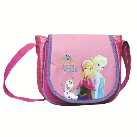 Disney Frozen Anna & Elsa Shoulder Bag £9.99